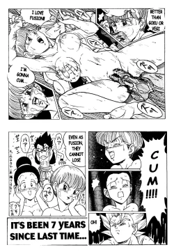 Page 32 of DOUJIN 2000 - Dragonball H