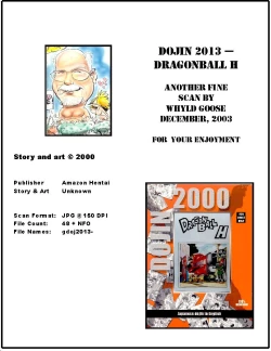Page 49 of DOUJIN 2000 - Dragonball H