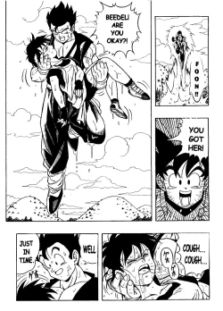 Page 8 of DOUJIN 2000 - Dragonball H