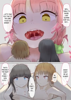 Page 17 of Seito ni Neburarete Marunomi Sarechau + Tsuzuki