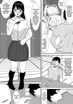 Page 21 of Ore no Koto o Gomi Atsukai Suru Mucchimuchi no Hitozuma Onna Joushi ga Ochiru made | Making my chubby married female boss that treats me like trash succumb to my cock