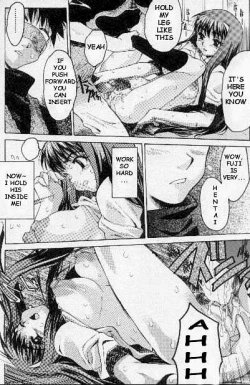 Page 14 of Toritome no Nai Hanashi | A Trivial Story