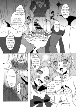 Page 16 of Saikyou Yuusha ga Zako Succubus Shimai no Seieki Server ni naru Hanashi!