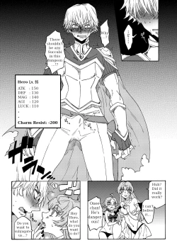 Page 7 of Saikyou Yuusha ga Zako Succubus Shimai no Seieki Server ni naru Hanashi!