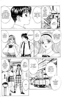 Page 27 of Blue Eyes Vol 1 Issue 3