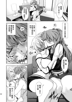 Page 100 of MASTER&SLAVE:III