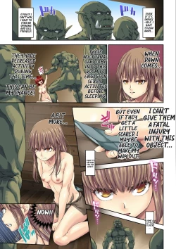 Page 37 of Kakedashi Boukensha no Matsuro 1Onna Kishi Minarai