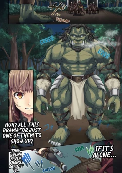 Page 6 of Kakedashi Boukensha no Matsuro 1Onna Kishi Minarai