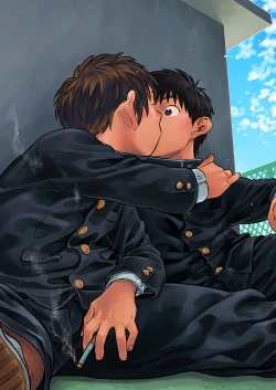 Page 3 of Manga Shounen Zoom Vol. 30