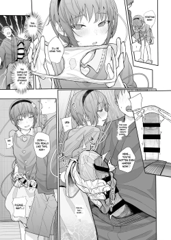 Page 10 of Sono Seiheki Mietemasu yo? 2 | I Can See Your Fetish, You Know? 2