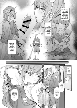Page 14 of Sono Seiheki Mietemasu yo? 2 | I Can See Your Fetish, You Know? 2