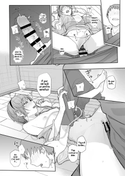 Page 19 of Sono Seiheki Mietemasu yo? 2 | I Can See Your Fetish, You Know? 2