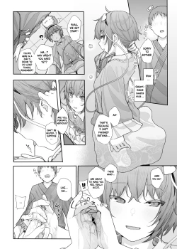 Page 7 of Sono Seiheki Mietemasu yo? 2 | I Can See Your Fetish, You Know? 2