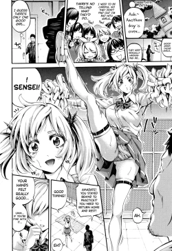 Page 22 of Bukatsu Shoujo Paradise ~ Asekkaki no Tenshi6