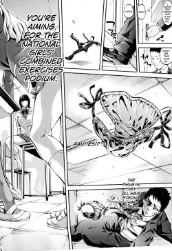 Page 4 of Bukatsu Shoujo Paradise ~ Asekkaki no Tenshi6