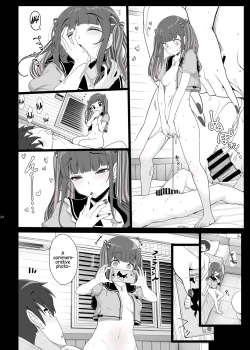 Page 24 of Jiraikei Joshi no Gyakunan Yodoushi Sex  | Landmine Series - Nightlong Sex with a Carnivore Girl