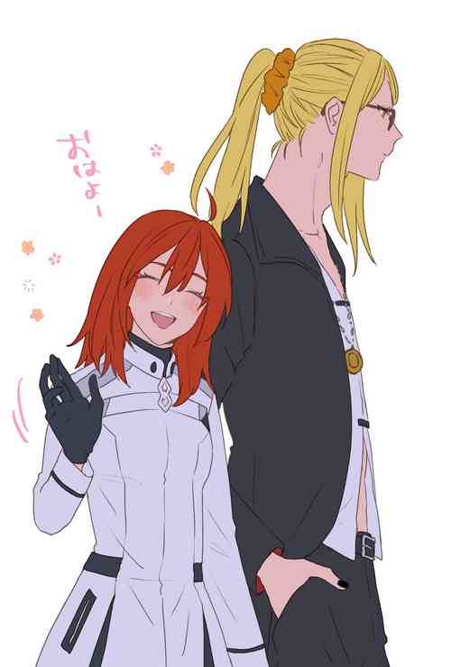 Download Poka guda ♀ matome][ fate grand order )