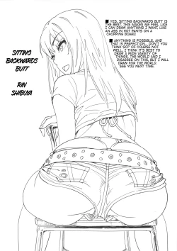 Page 19 of Shiburin Kenkyuu suru  | Studying Shiburin