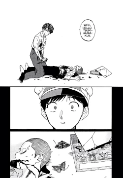 Page 133 of Gesshoku Kitan