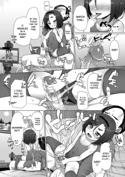 Page 18 of Nukunuku Mini Holes | Nice and Warm Mini Holes Ch.1-3