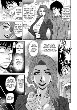 Page 37 of Ero Sukebe Power! E.S.P.! Vol.2 Ch.1-4