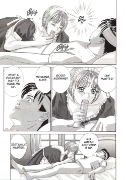 Page 42 of Blue Eyes Vol.5