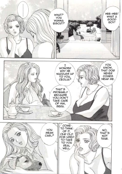 Page 60 of Blue Eyes Vol.5