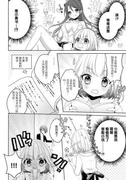 Page 9 of koisuru tsurupeta joshi wa shōsetsuka no o nīchan o otoshitai! | 飞机场女孩想让小说家哥哥坠入爱河！ 1