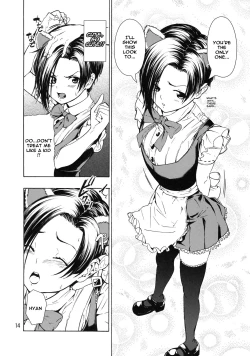 Page 13 of LOVE RINKO + LOVE MANAKA