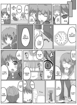 Page 16 of Consultation with Senpai