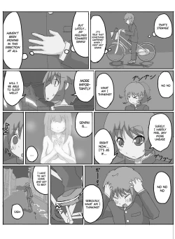 Page 18 of Consultation with Senpai