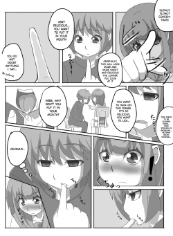Page 32 of Consultation with Senpai