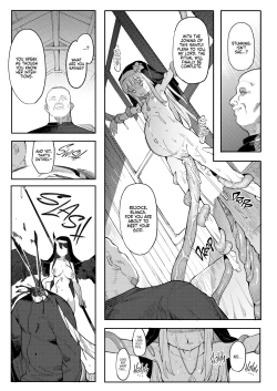Page 38 of Benki Seijo Buranka | Holy Cumdump Blanca