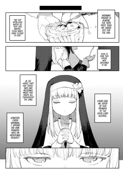 Page 7 of Benki Seijo Buranka | Holy Cumdump Blanca