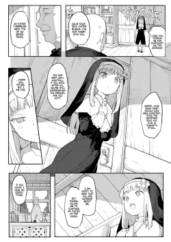 Page 9 of Benki Seijo Buranka | Holy Cumdump Blanca
