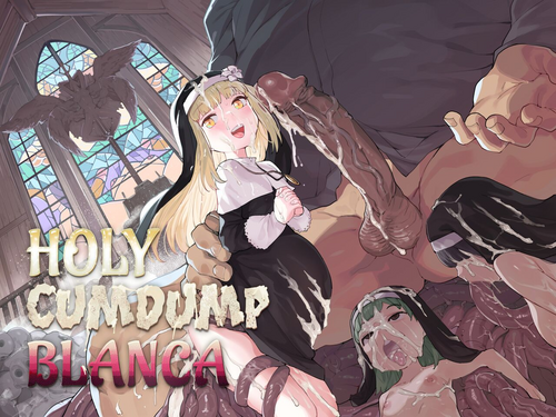 Download Benki Seijo Buranka | Holy Cumdump Blanca