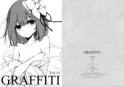 Page 1 of GRAFFITI Vol. 14