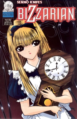 Page 1 of Bizzarian 8