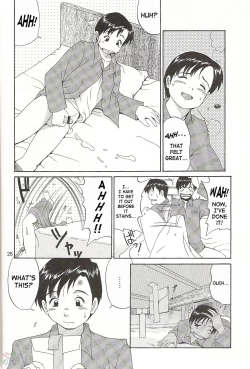 Page 28 of Boku no Seinen Kouken-nin 6