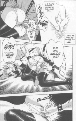 Page 13 of Bondage Fairies 7