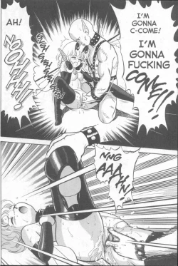 Page 15 of Bondage Fairies 7