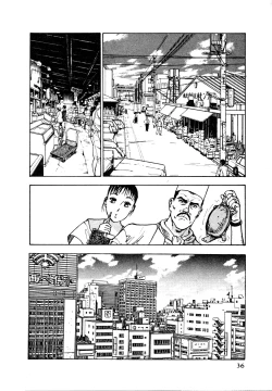 Page 35 of Kyuukyoku no Chef wa Oishinbo Papa Vol.01