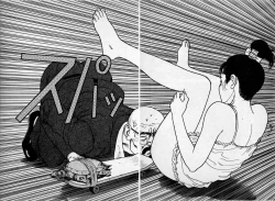 Page 55 of Kyuukyoku no Chef wa Oishinbo Papa Vol.01