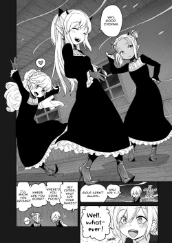 Page 12 of Isekai Kyaradain ni Okeru Succubus no Shuugeki | Succubi Assault of the Kyaradain Universe