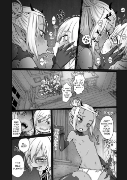 Page 16 of Isekai Kyaradain ni Okeru Succubus no Shuugeki | Succubi Assault of the Kyaradain Universe