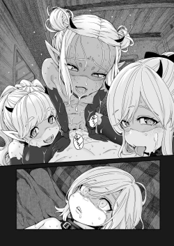 Page 42 of Isekai Kyaradain ni Okeru Succubus no Shuugeki | Succubi Assault of the Kyaradain Universe
