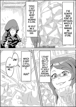 Page 3 of Alien's Egg