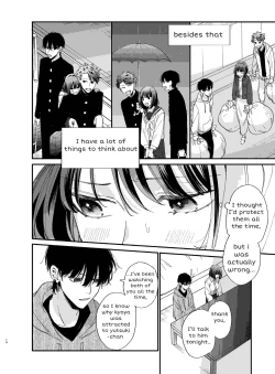 Page 14 of Nekokaburi Kyuuketsuki ni Hone no Zui made Tabetsukusareru 2