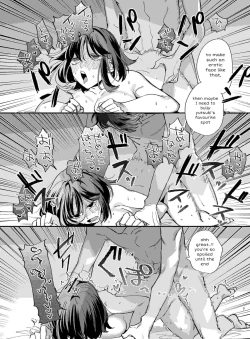 Page 61 of Nekokaburi Kyuuketsuki ni Hone no Zui made Tabetsukusareru 2
