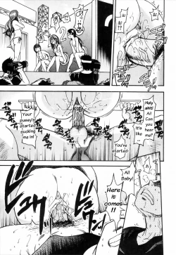 Page 189 of Shining Musume. 4. Number Four